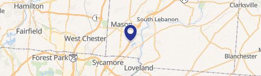 Mason Office Space Available