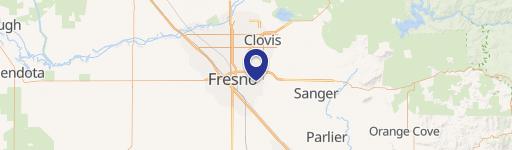 Fresno Airport Area Warehouse Space