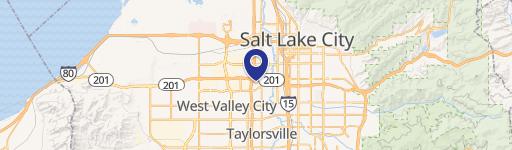 West Valley City Warehouse Space