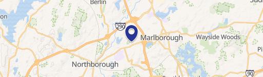 Marlborough Warehouse with Route 20 Frontage