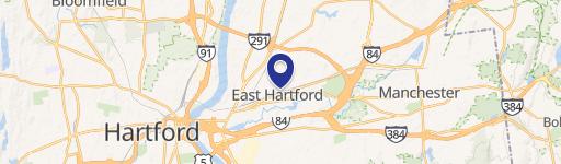 East Hartford Industrial Building