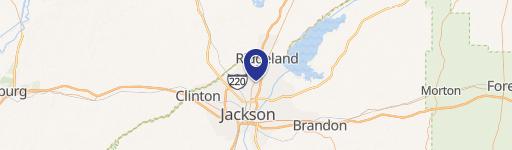 Vacant Land in Jackson, MS