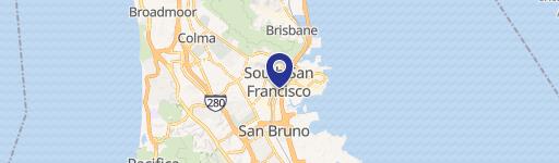 South San Francisco Office Space