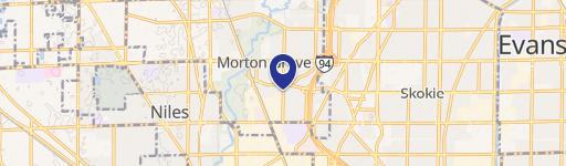 Morton Grove Office/Warehouse Space