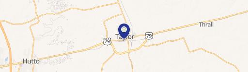 Taylor Warehouse with Recent Upgrades