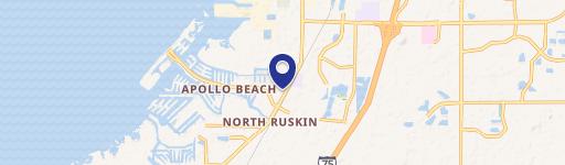 Retail Space in Apollo Beach