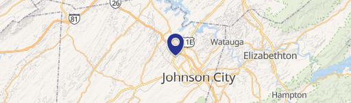 Retail Space in Johnson City