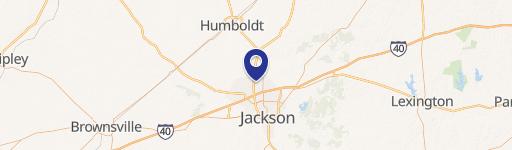 Medical Office Space in Jackson