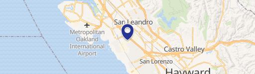 San Leandro Warehouse with Yard