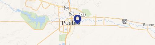 Functional Office Space in Pueblo