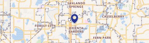 Altamonte Springs Office Space Available