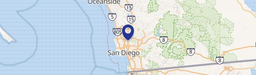 Retail Space in San Diego