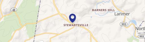 Street-View Office Suite For Lease