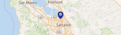 San Jose Office Space Available