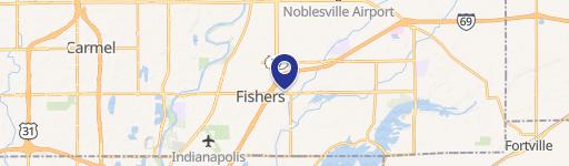 Mixed-Use Space in Fishers, Indiana