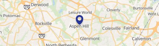 Retail Space in Aspen Hill