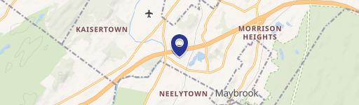 Truck Terminal with Cross Dock