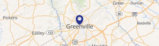 Downtown Greenville Office Space Available