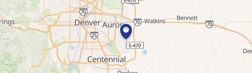 Aurora Retail Space Available