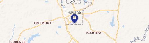 Havana, FL Shopping Center Space