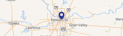 Kansas City Office Space Available