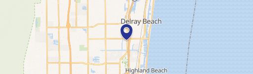 Delray Beach Office Sublease