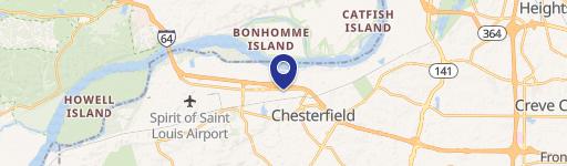 Retail Space in Chesterfield Commons