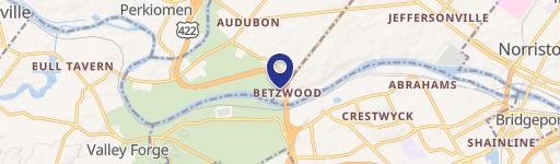 Norristown Office Space Available