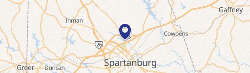 Spartanburg Office Building For Sale