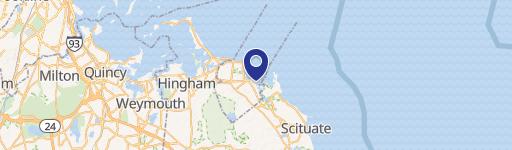 Retail Space in Cohasset, MA