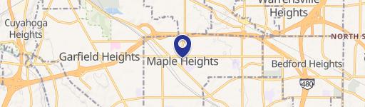 Maple Heights Warehouse Space Available