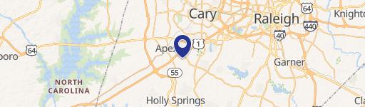 Apex Warehouse Space Available