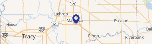 Manteca Retail Space Available