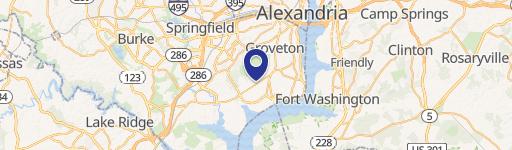 Alexandria Retail Space on Richmond