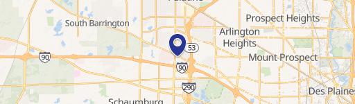 Schaumburg Office Space Available