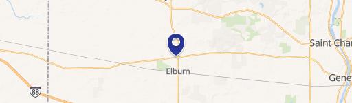 Retail Space in Elburn Center