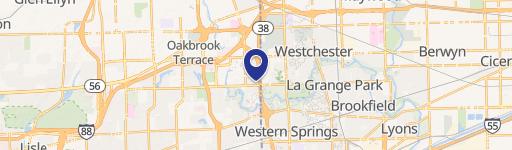 Oak Brook Office Space Available