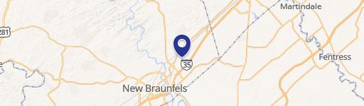 New Braunfels Warehouse Space