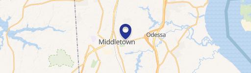 Retail Space in Middletown Crossing