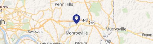 Retail Space Near Monroeville Mall