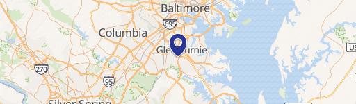 Retail Space in Glen Burnie