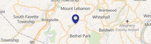 Retail Space Near South Hills