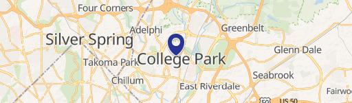 College Park Restaurant Space Available