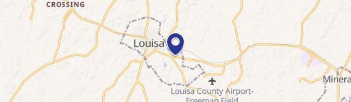 Retail Space in Louisa, VA