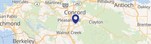 Walnut Creek Office Space