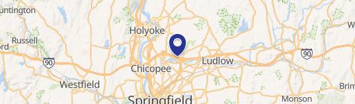 Chicopee Industrial/Warehouse Space Available