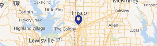 Frisco Office Space Available