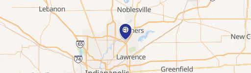 Retail Outlot Near Castleton Mall