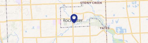 Downtown Rochester Office Space