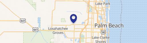 Retail Space on Okeechobee Blvd